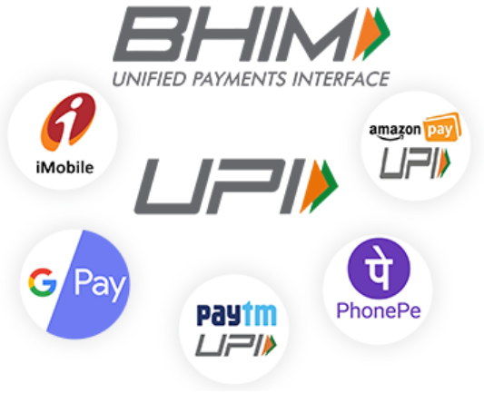 UPI QR CODE PAYMENT GATEWAY